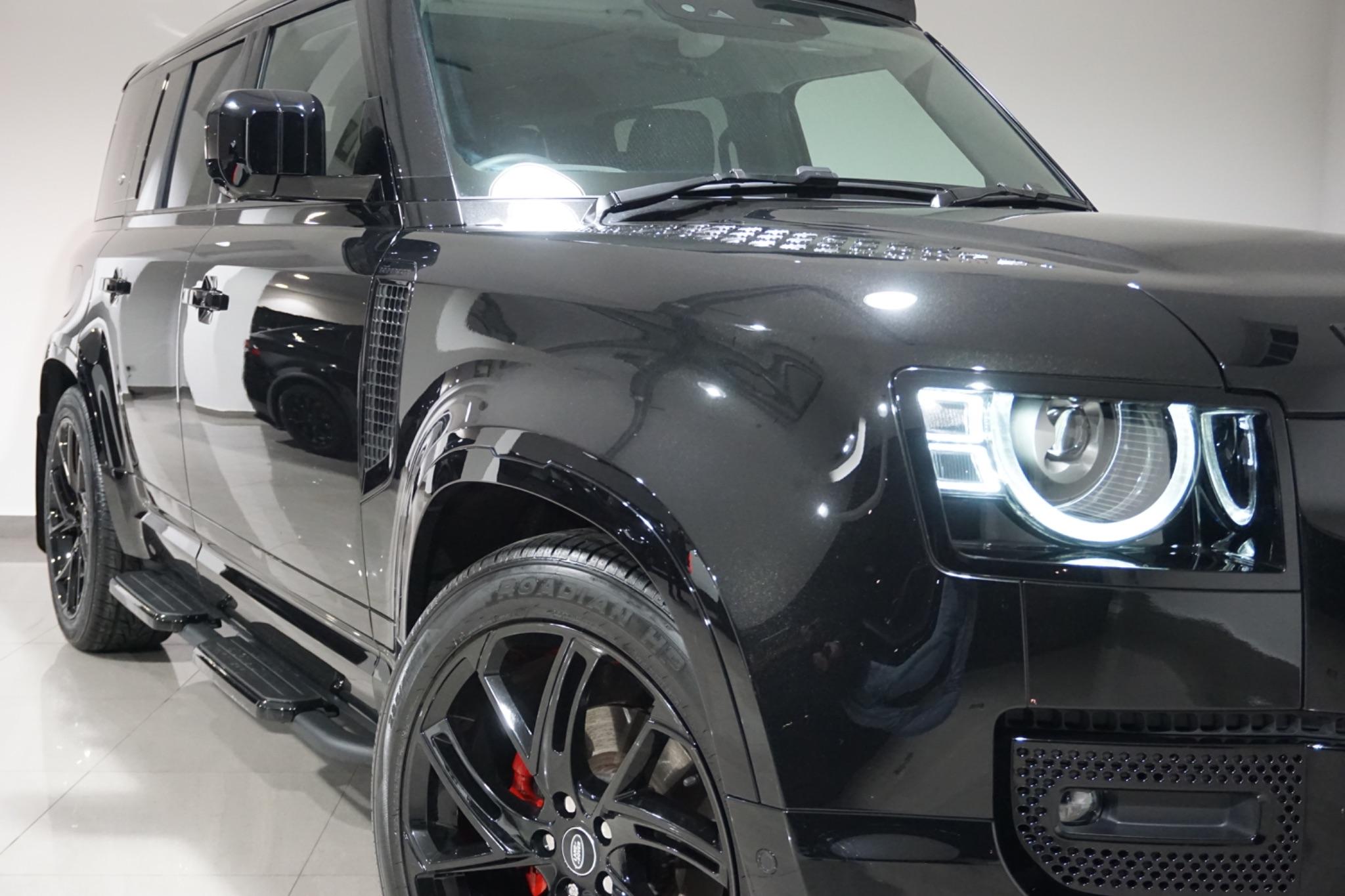 Land Rover Defender 110 3.0 D250 MHEV XS Edition Auto 4WD Euro 6 (s/s) 5dr